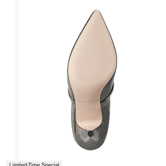 Marc Fisher
Women's Kailee Pointy Toe Ruched Dress Boots - Picture 7 of 9